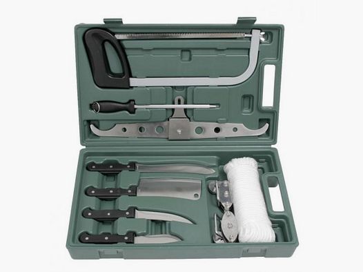 Fritzmann Zerwirkset 9-delig