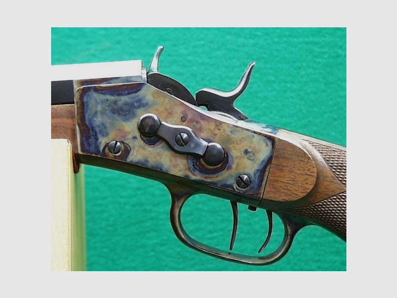 Lone Star	 Rolling Block