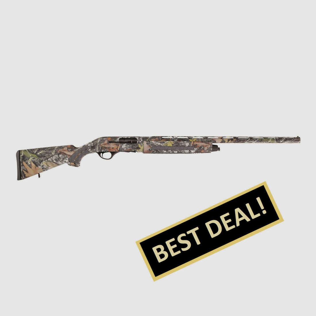 Hatsan Escort - Xtreme Max Camo 12/89