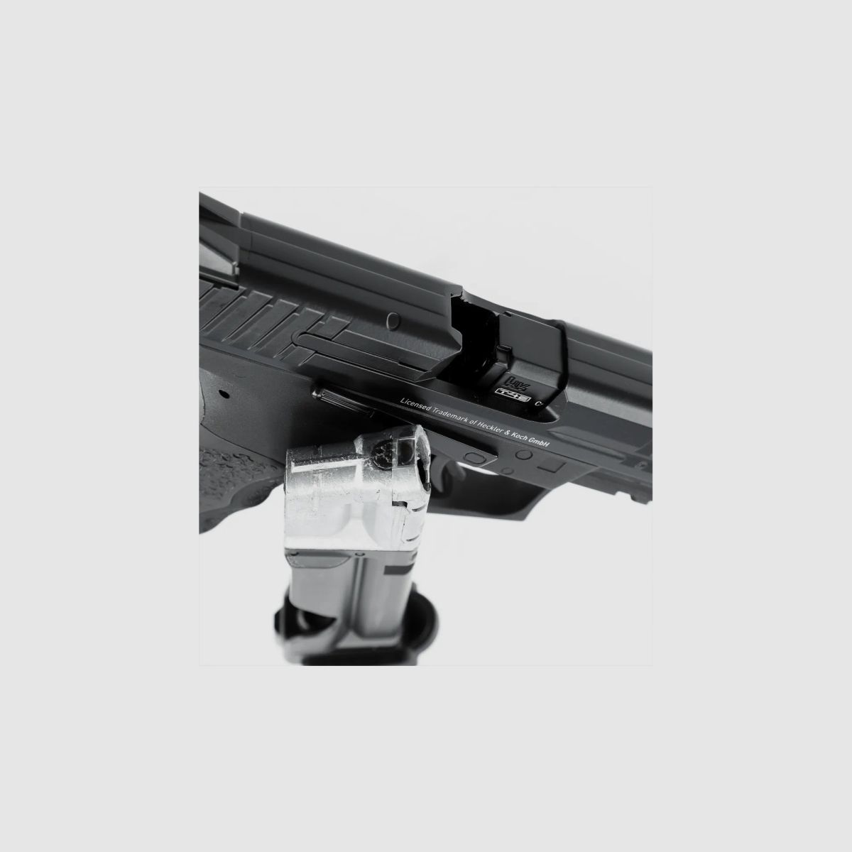 HECKLER & KOCH SFP9 T4E CO2 RAM Pistole Kal. 43 < 5,0 J schwarz
