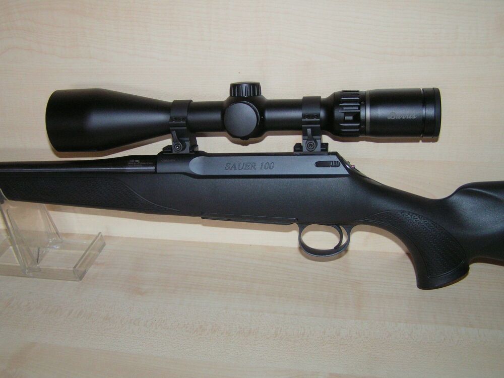 Sauer & Sohn 100 Classic XT