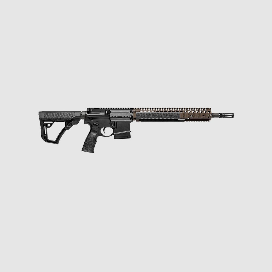 DANIEL DEFENSE AR15 M4A1 SCHWARZ FDE 14,5" 223, Bild 1 von 2