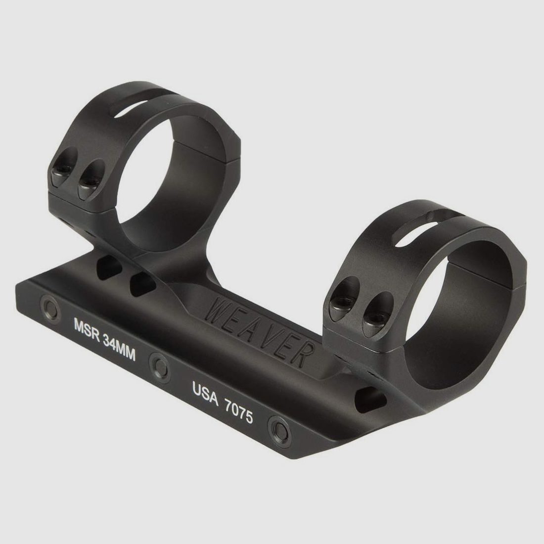Montage WEAVER Premium MSR – 34mm.