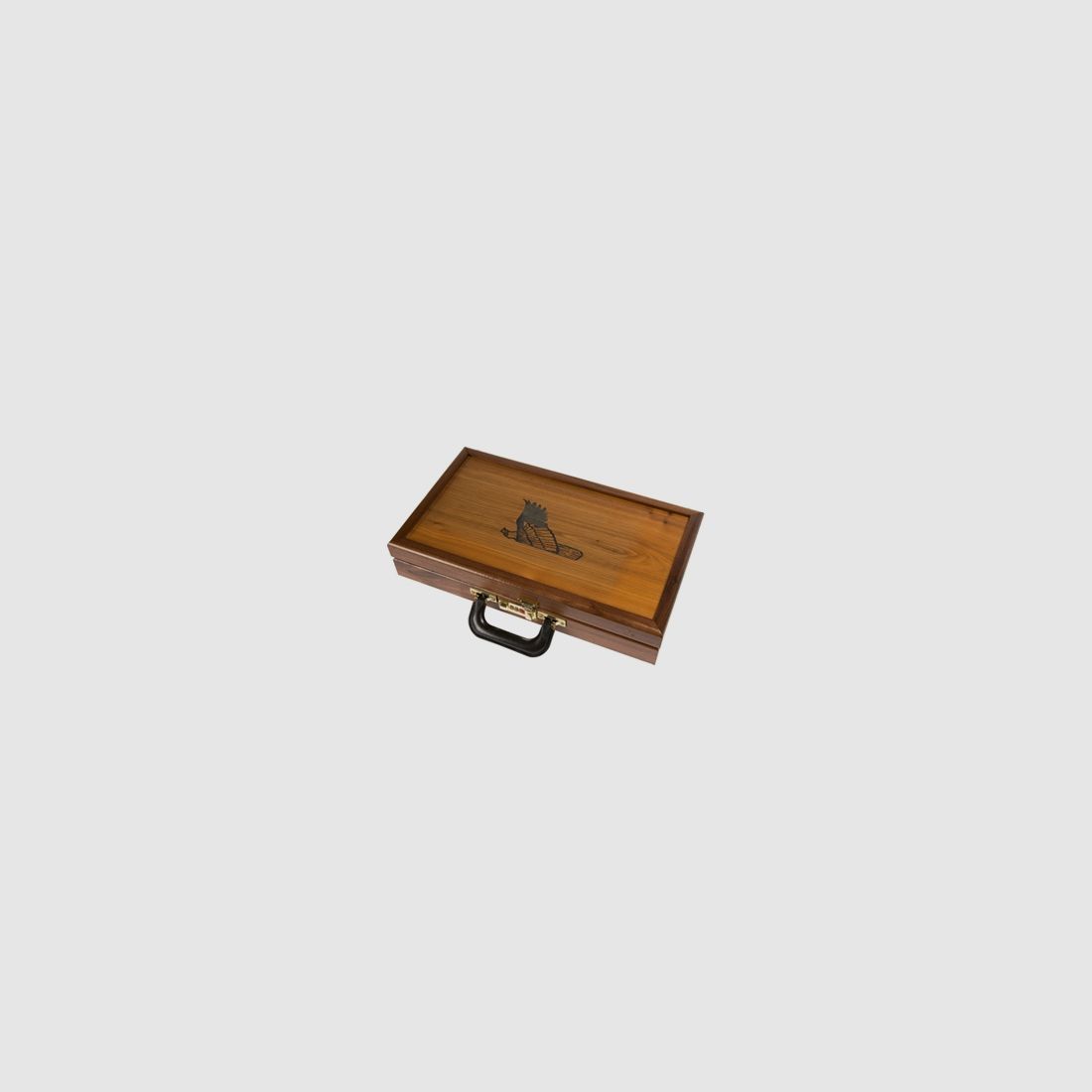 Cofanetto in legno Desert Eagle