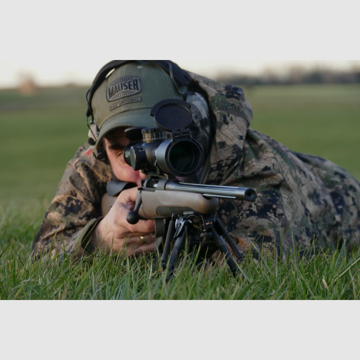 MAUSER M18 Feldjagd