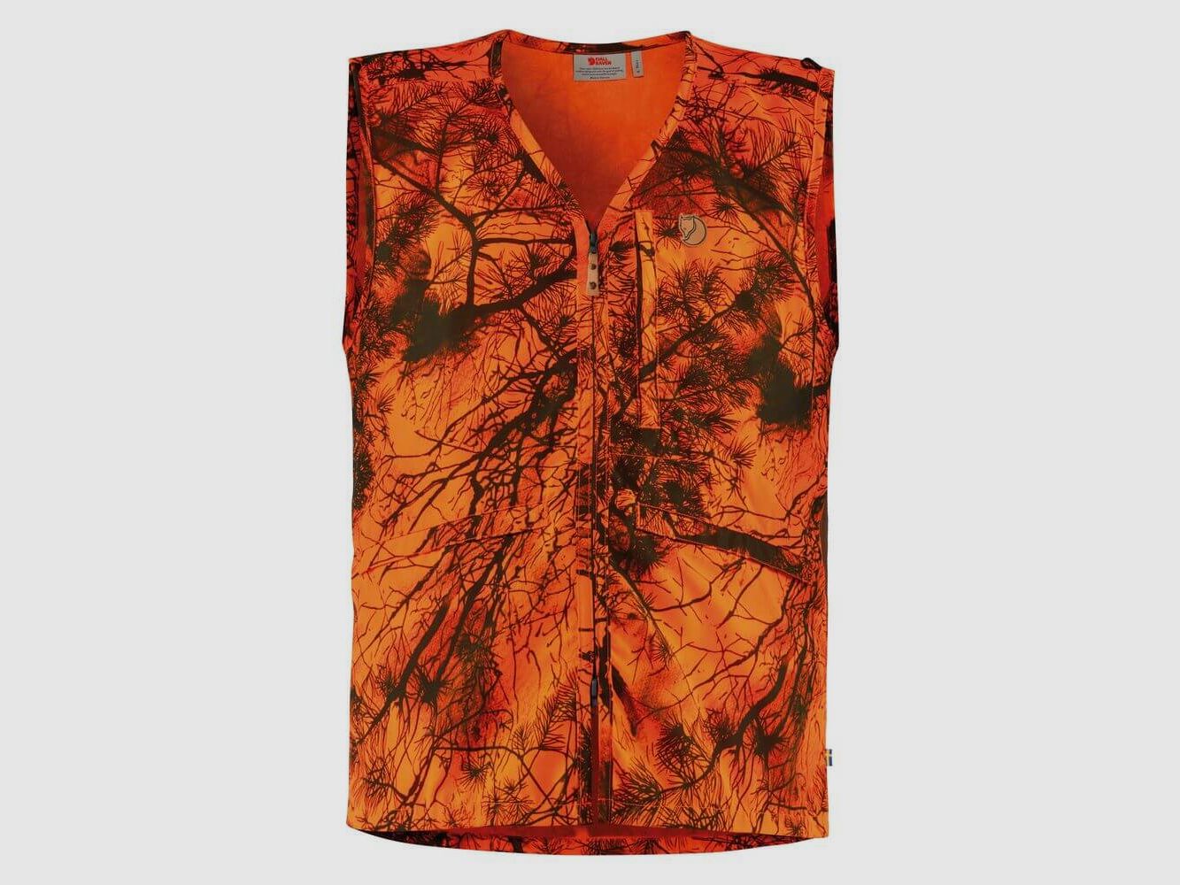 Fjällräven Värmland Overhemd Vest