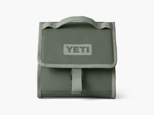 YETI Daytrip Lunch Tasche Camp Green