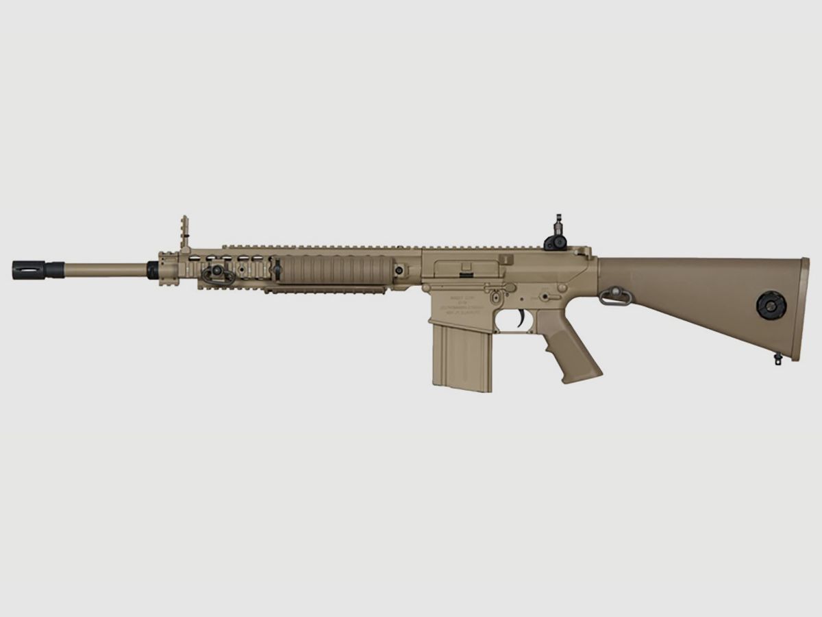 Ares SR25-M110 Tan 6mm - Airsoft S-AEG