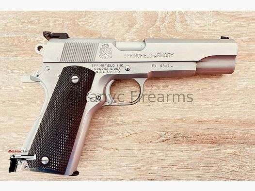 Springfield 1911-A 1 .45Auto
