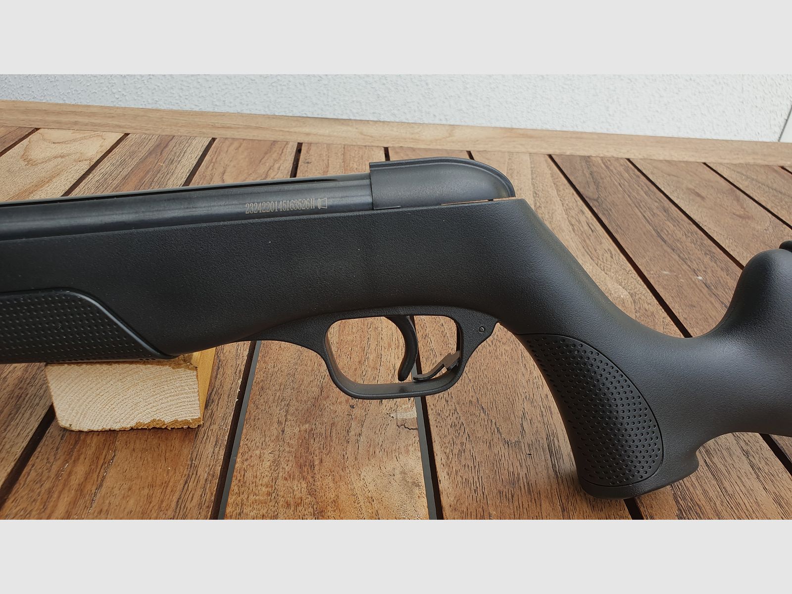 First Strike Bearhunter 4,5mm