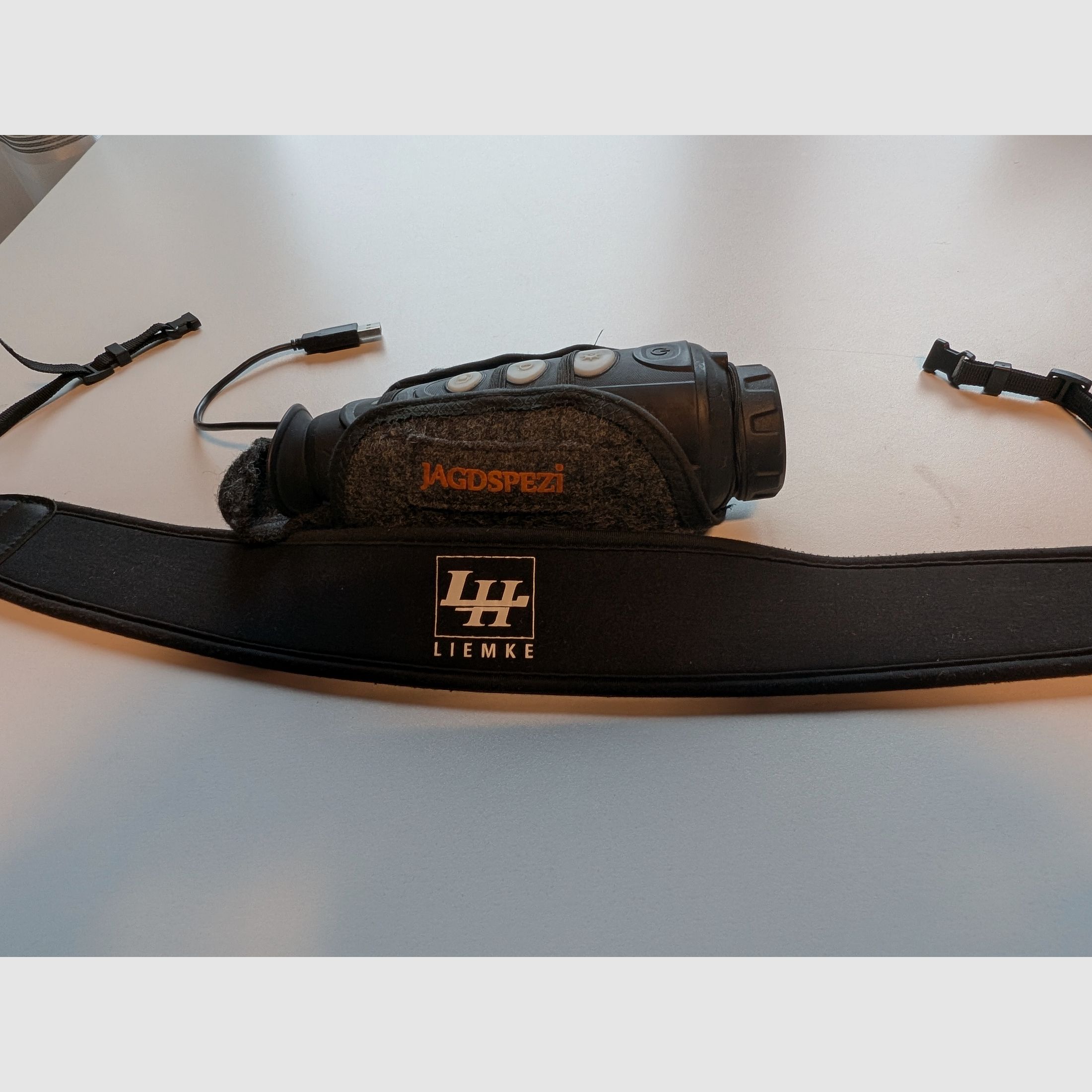 Liemke Keiler 35 Pro (2019) Wärmebildkamera