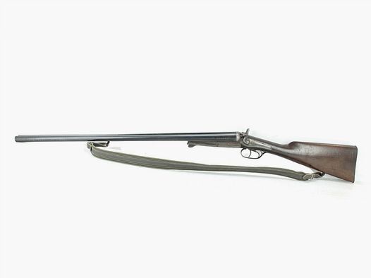 Dubeltówka HUSQVARNA Mod. 20 kal. 12/65, lufy 750 mm