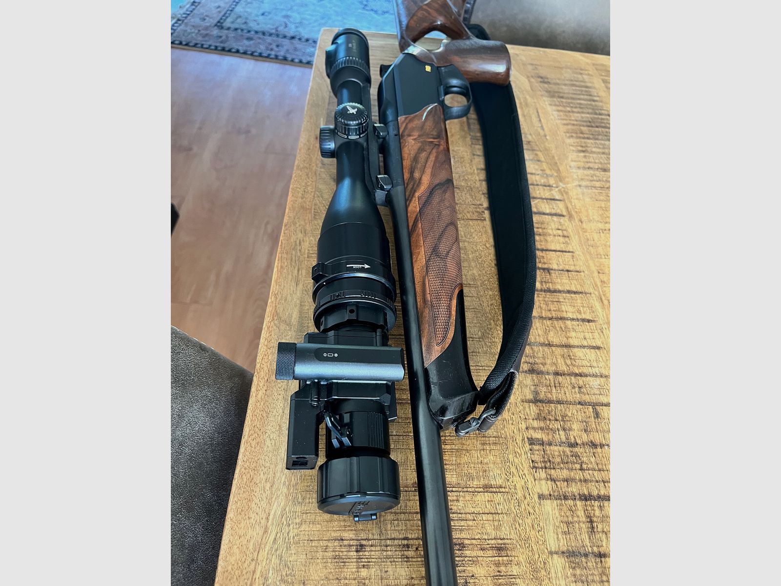 Wärmebild Vorsatzgerät mit Garantie und Adapter