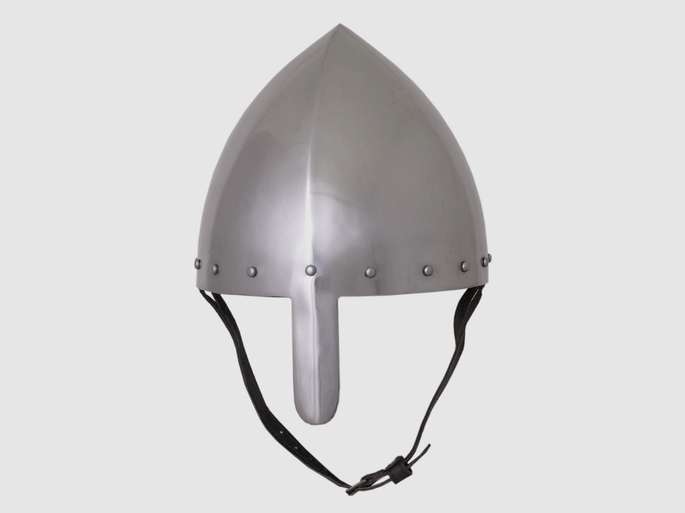 Casque nasal Olmütz avec mentonnière