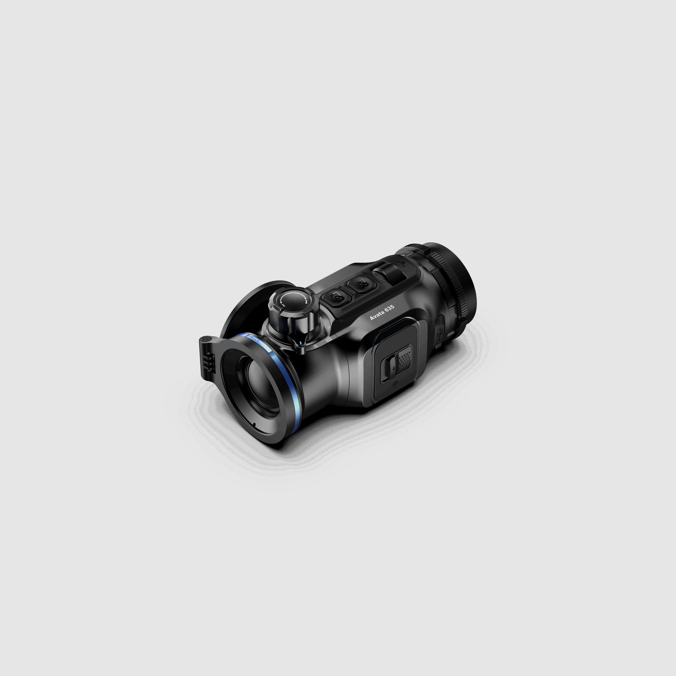 Clip-On Wärmebildmonokular Conotech Avata 635, Bild 1 von 5