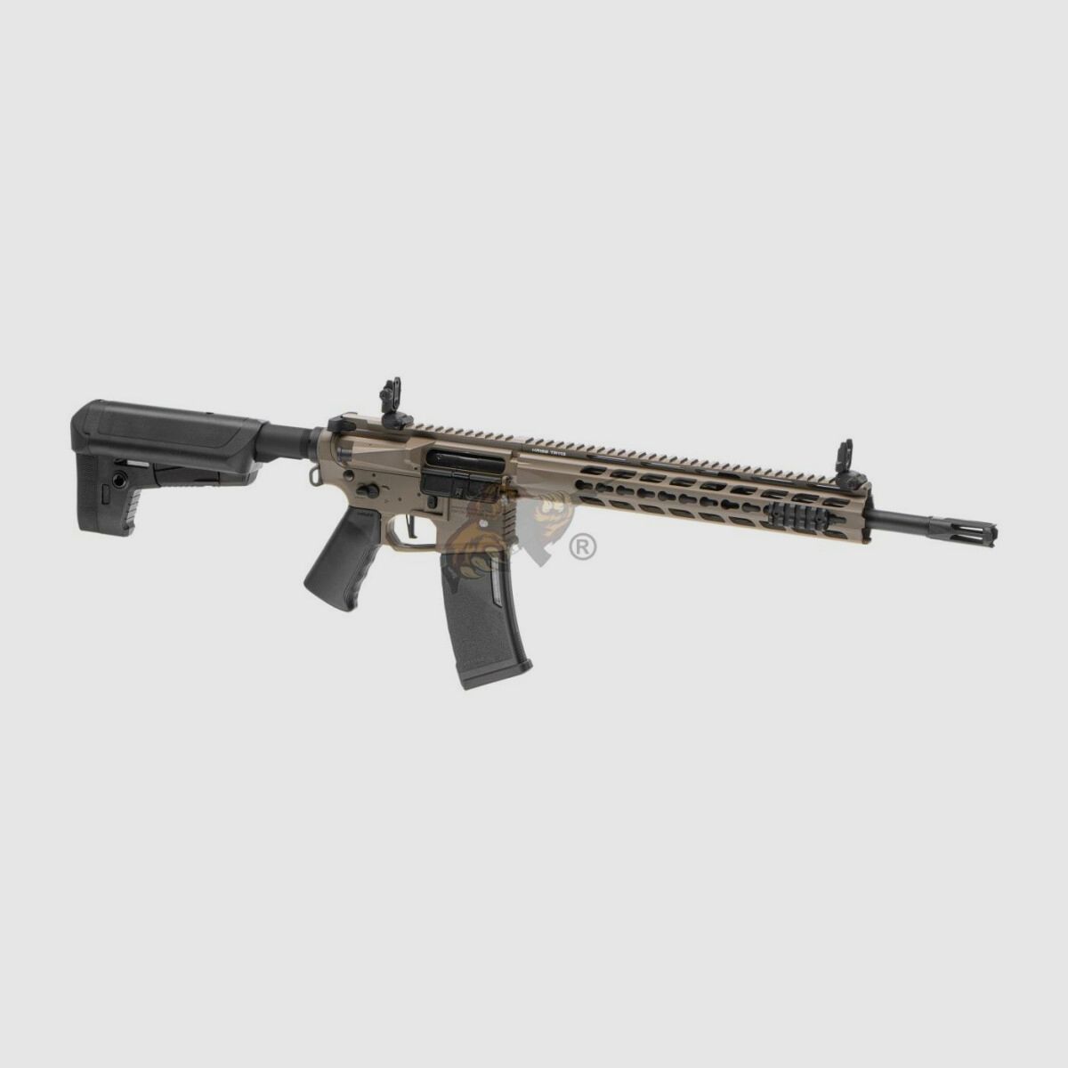 Trident Mk2 SPR w FDE Airsoft Wolny od 18 - S-AEG -F- (Krytac)