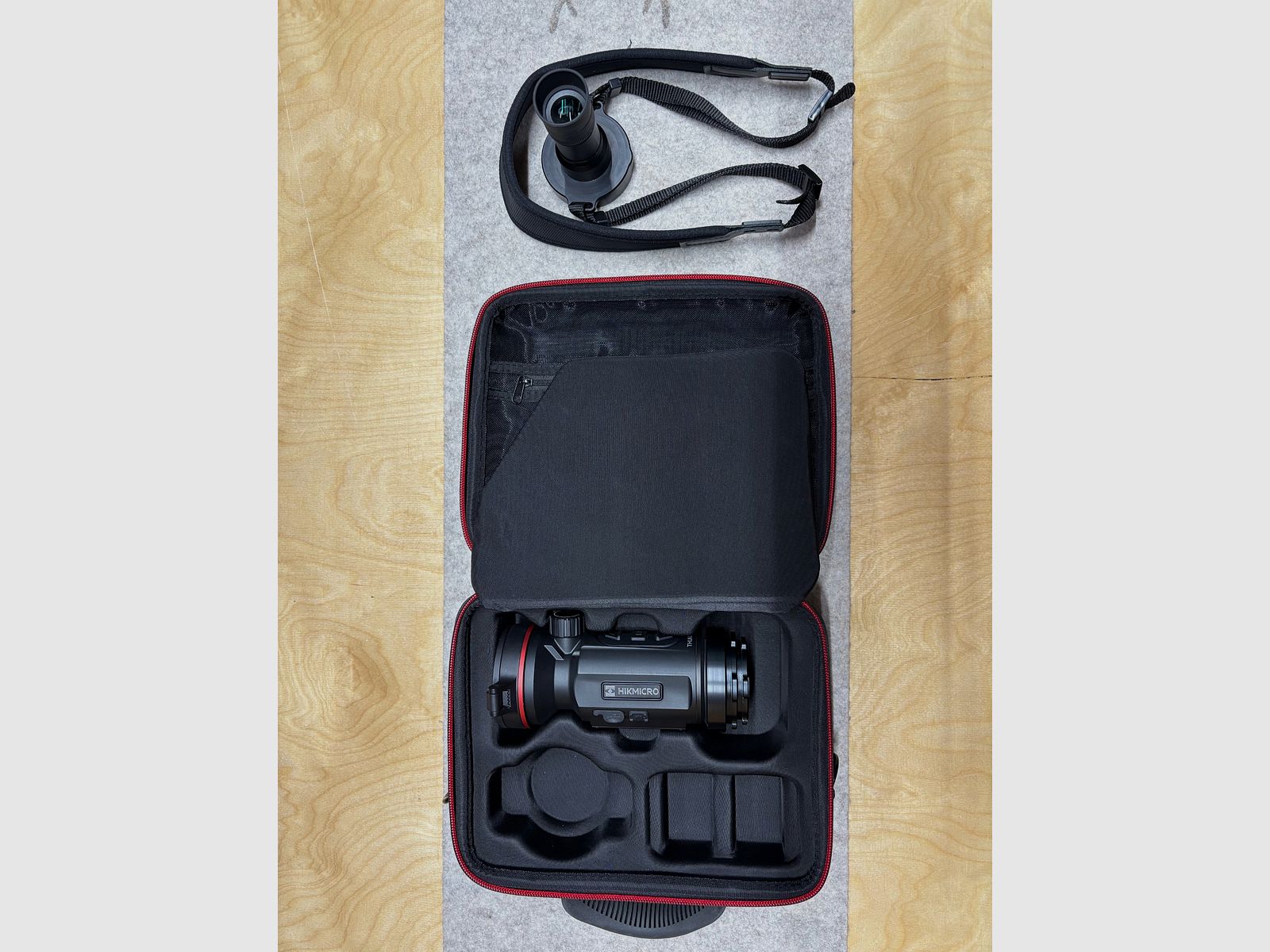 Hikmicro Thunder TQ50CL 3.0