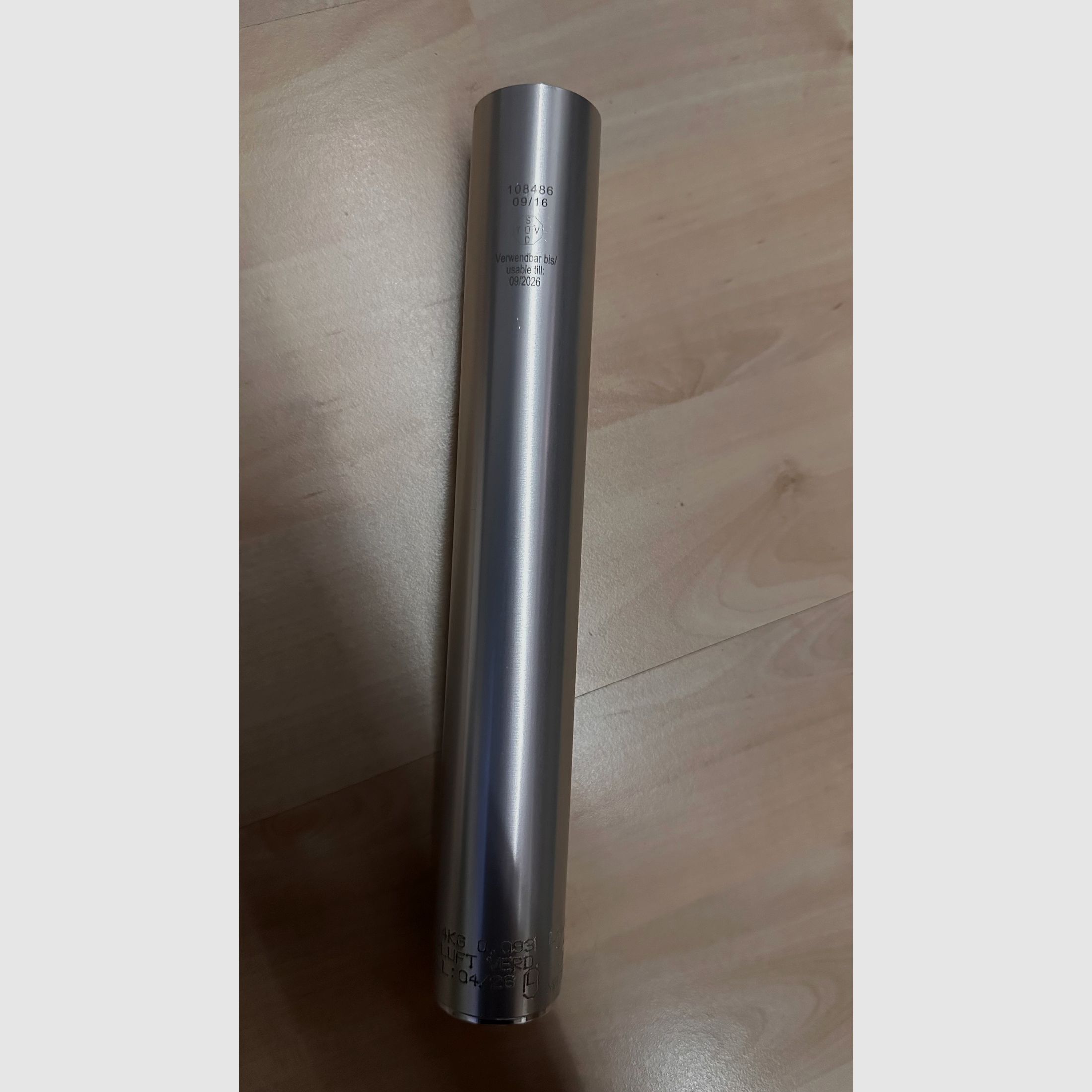 LP cartridge Walther LP400