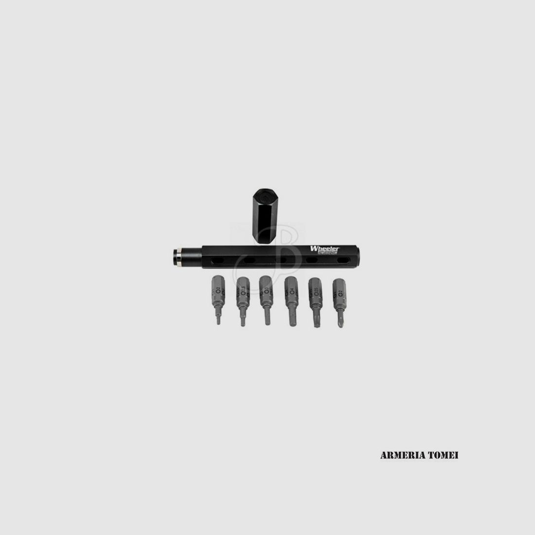WHEELER – MULTI-DRIVER TOOL PEN, image 3 of 3