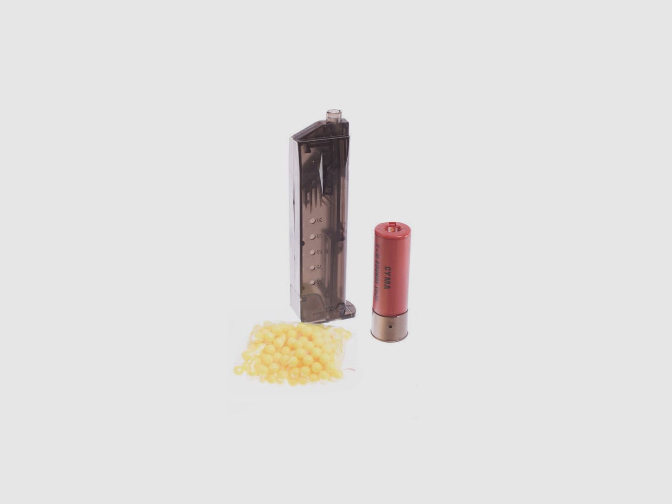 CYMA CM.352 Airsoft 0,75 Joule Shotgun ab18