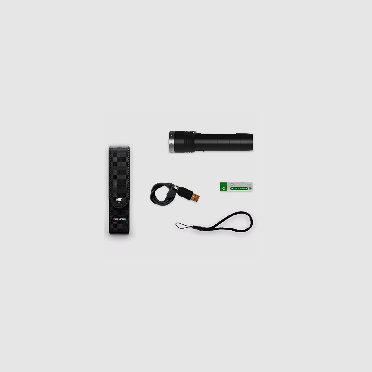 LEDLENSER Taschenlampe MT10