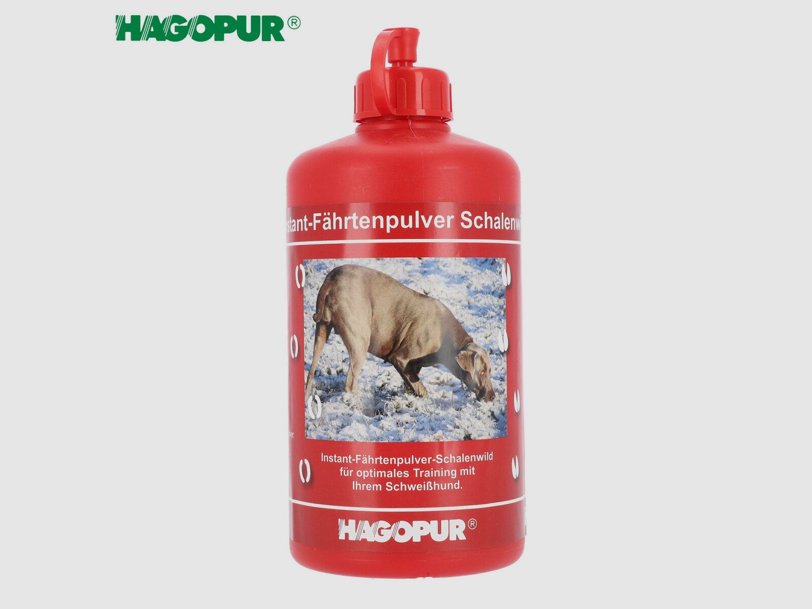 Hagopur Instant-Fhrtenpulver Schalenwild