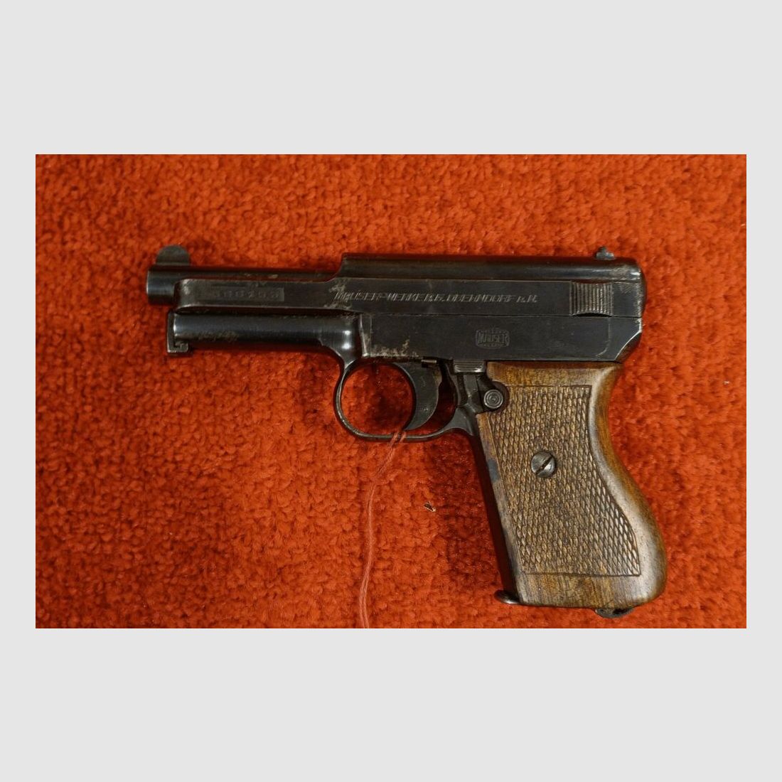 Mauser 7,65mmBrowning