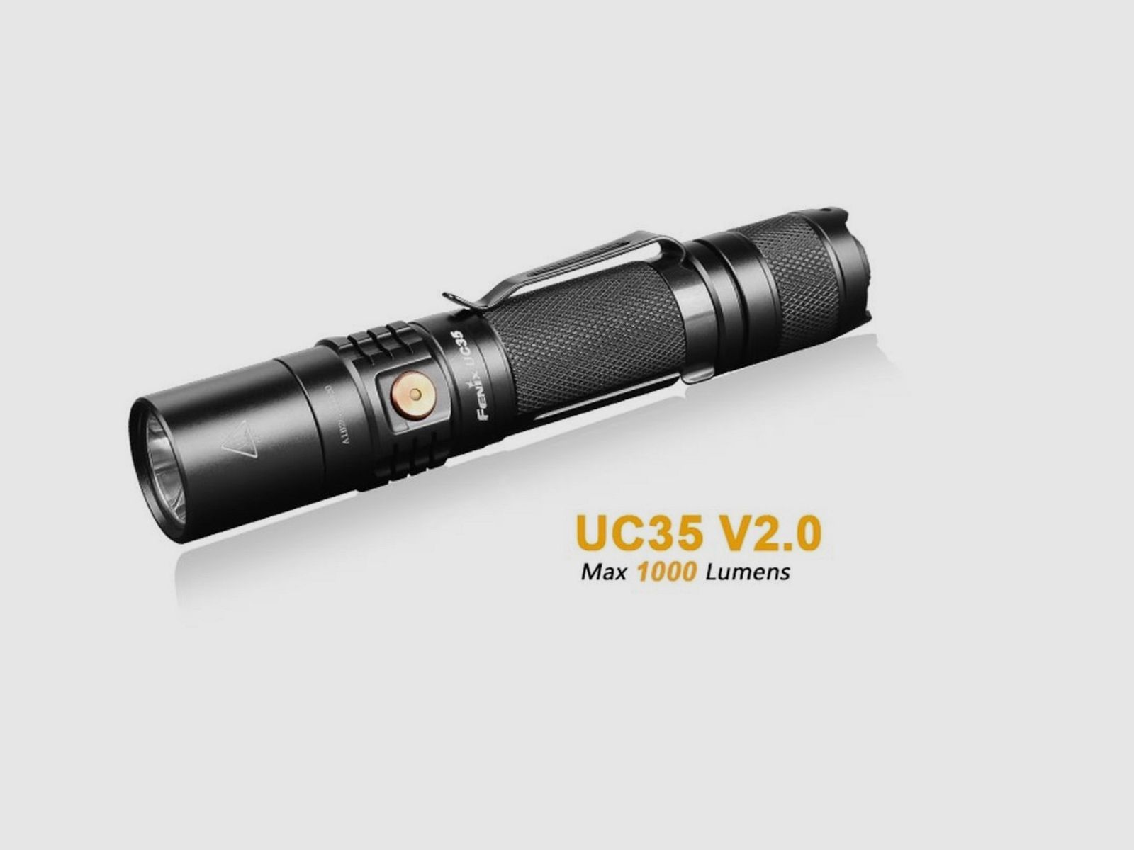 Fenix FEUC35V2 UC35 V2.0 lampe de poche LED avec connexion USB