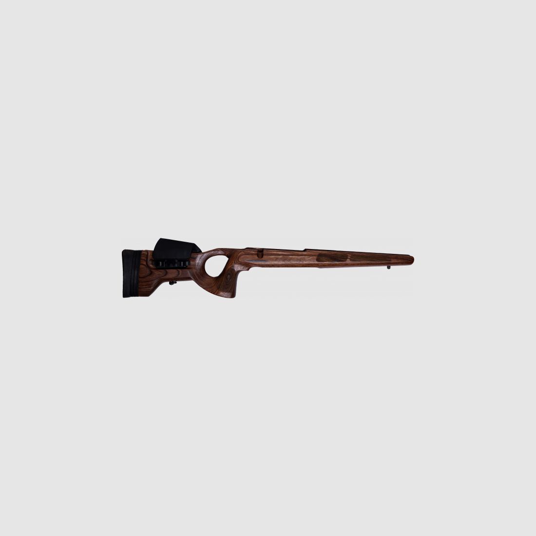KKC DuoGrip - Hunting sports stock - Color: brown