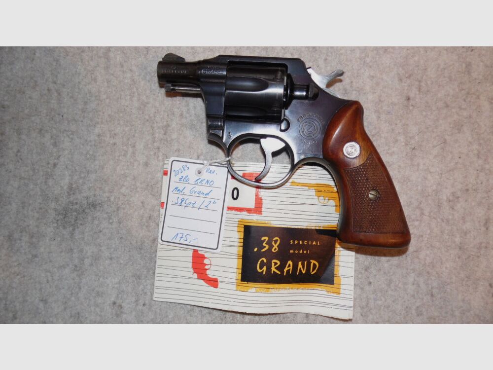 ZBROJOVKA BRNO Mod. Grand