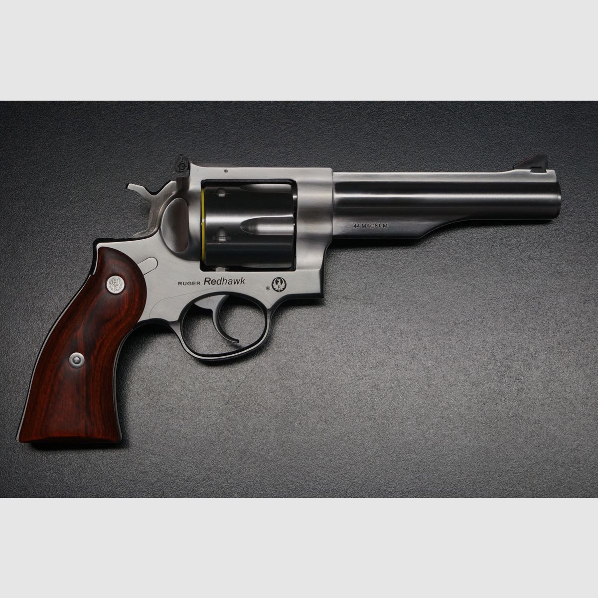 Ruger Redhawk 5.5″ Inossidabile, immagine 1 di 6