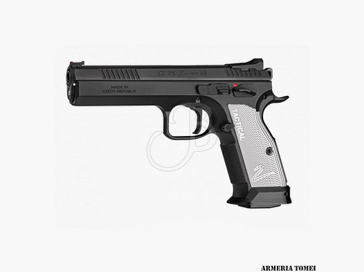 PISTOL – CZ SEMIAUTO MOD.TS-2 CAL.9X21 +2C(S)