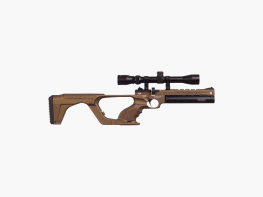 RP BRONZE PCP PISTOLE reximex