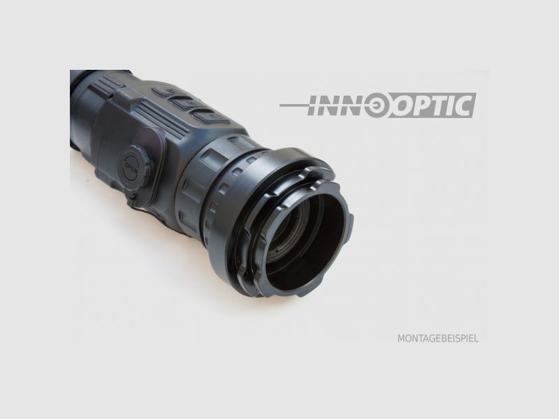 DUO-Verbinder für Multiadapter Präzise Jagen