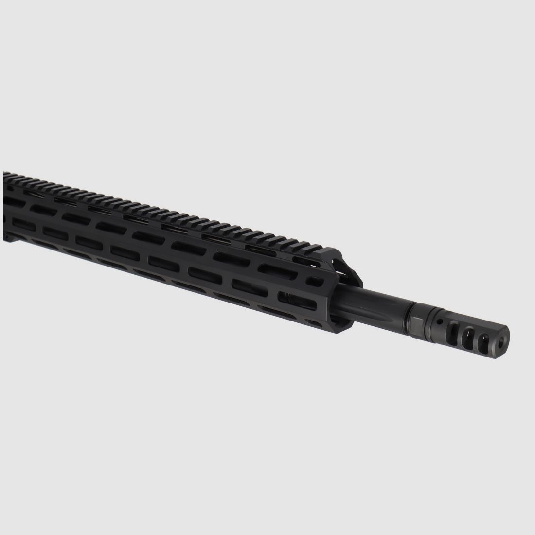 Schmeisser AR 15 DMR Black (Designated Marksman Rifle)