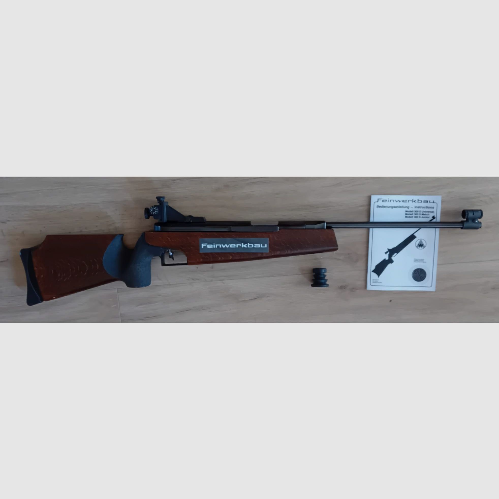 Feinwerkbau 300 S  JUNIOR