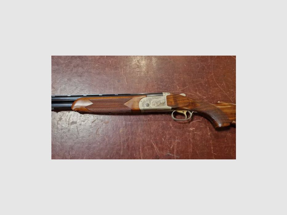 Usato - Fucile sovrapposto Super 9 Cal. 12/70 VERNEY CARRON, immagine 8 di 11