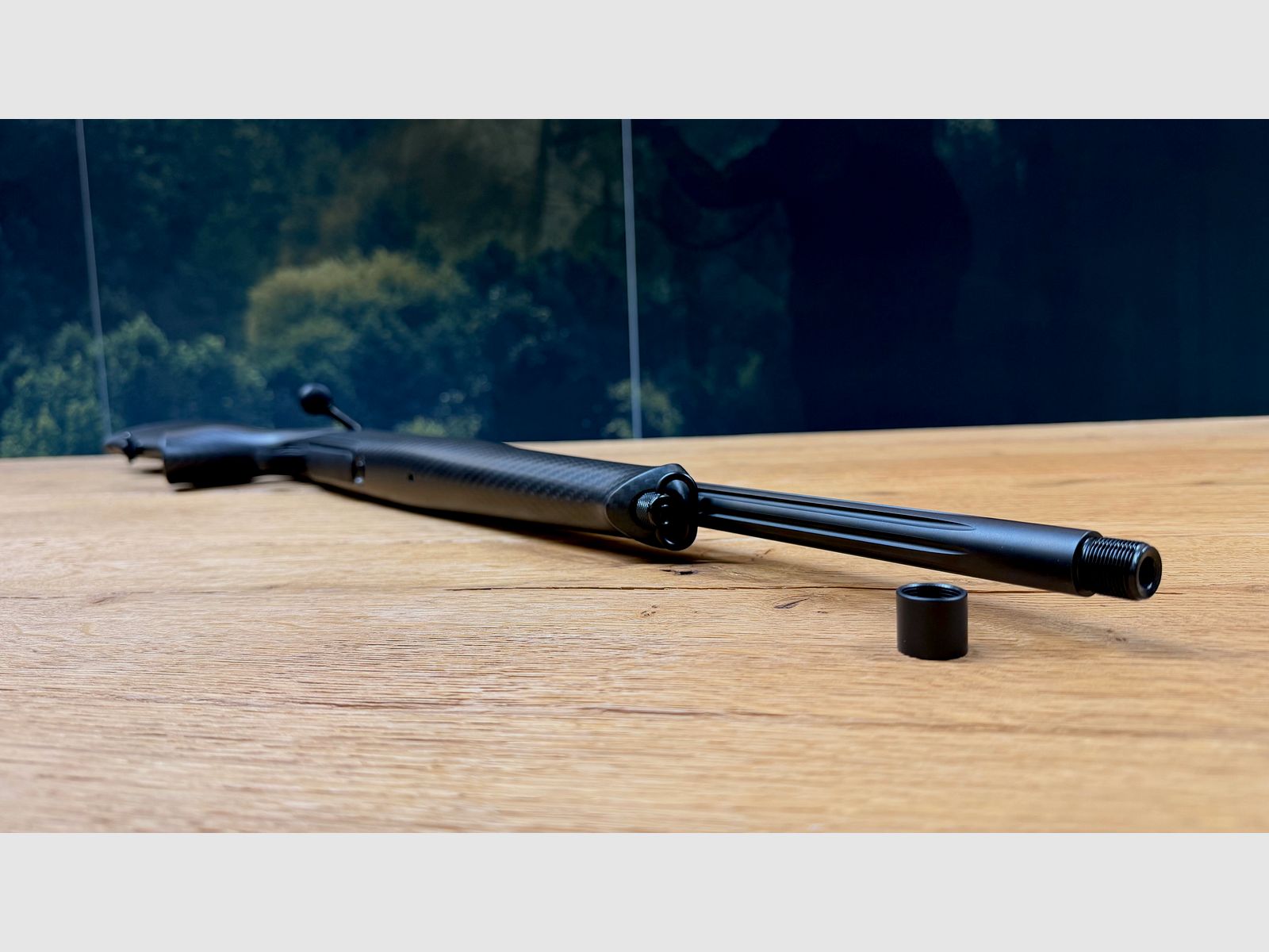 Sauer 505 Synchro XTC / Highland Package / .308 / barrel 47cm / M15x1 / DREAM GUN, image 9 of 9