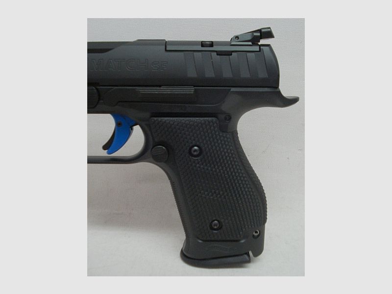 WALTHER Q5 Match SF - 9mmLuger