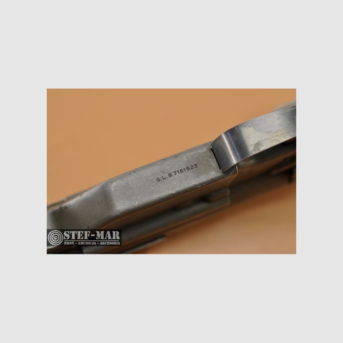 Pistolet US M3 Grease Gun, kal. .45 ACP [M5816], zdjęcie 7 z 15