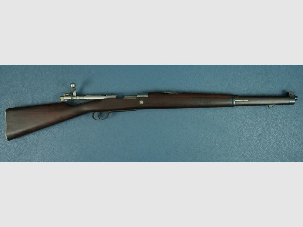 F.M.A.P. Mauser Mod. Argentino 1909 7,65x53Arg