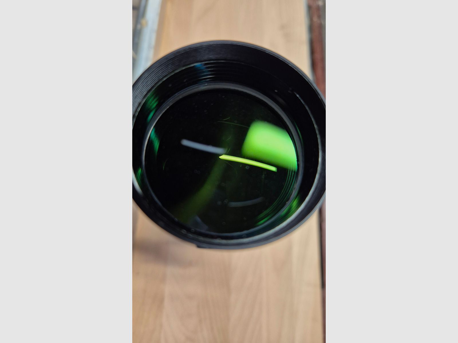 Zielfernrohr  3,5 -10× 50 mildot