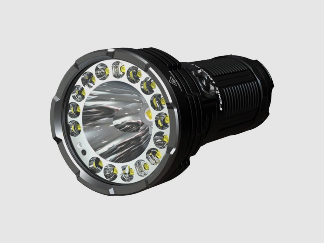 LATARKA FENIX LR40R V2.0, zdjęcie 3 z 3