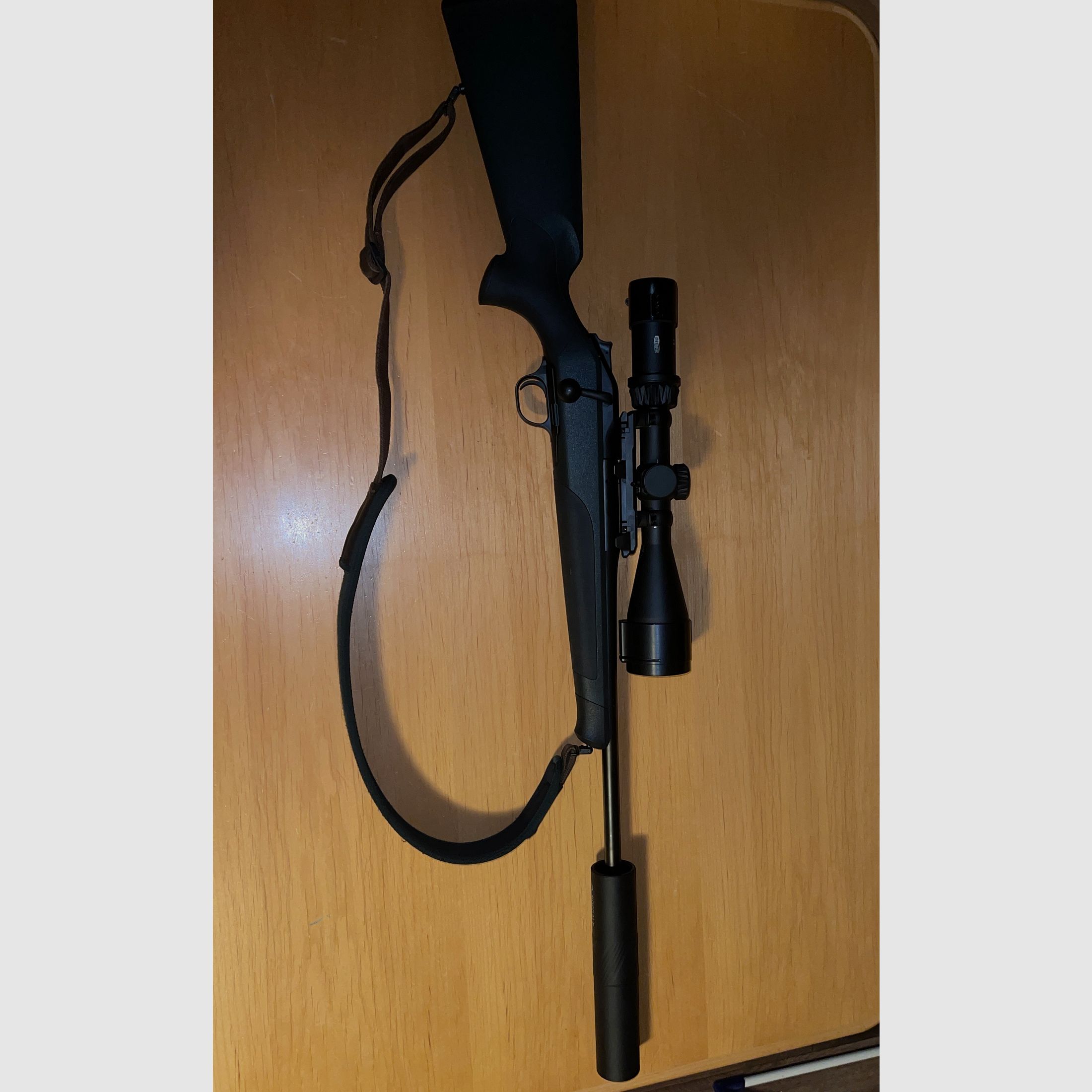 Blaser R8 Professional + Meopta 3-18x56