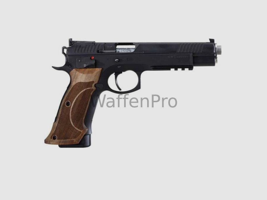 CZ Taipan Sport Pro Tuning
