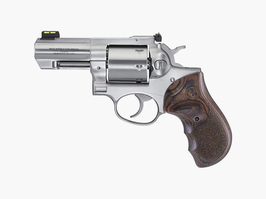 Ruger GP100 Stainless 3'' .357magnum/.38spec (1782)