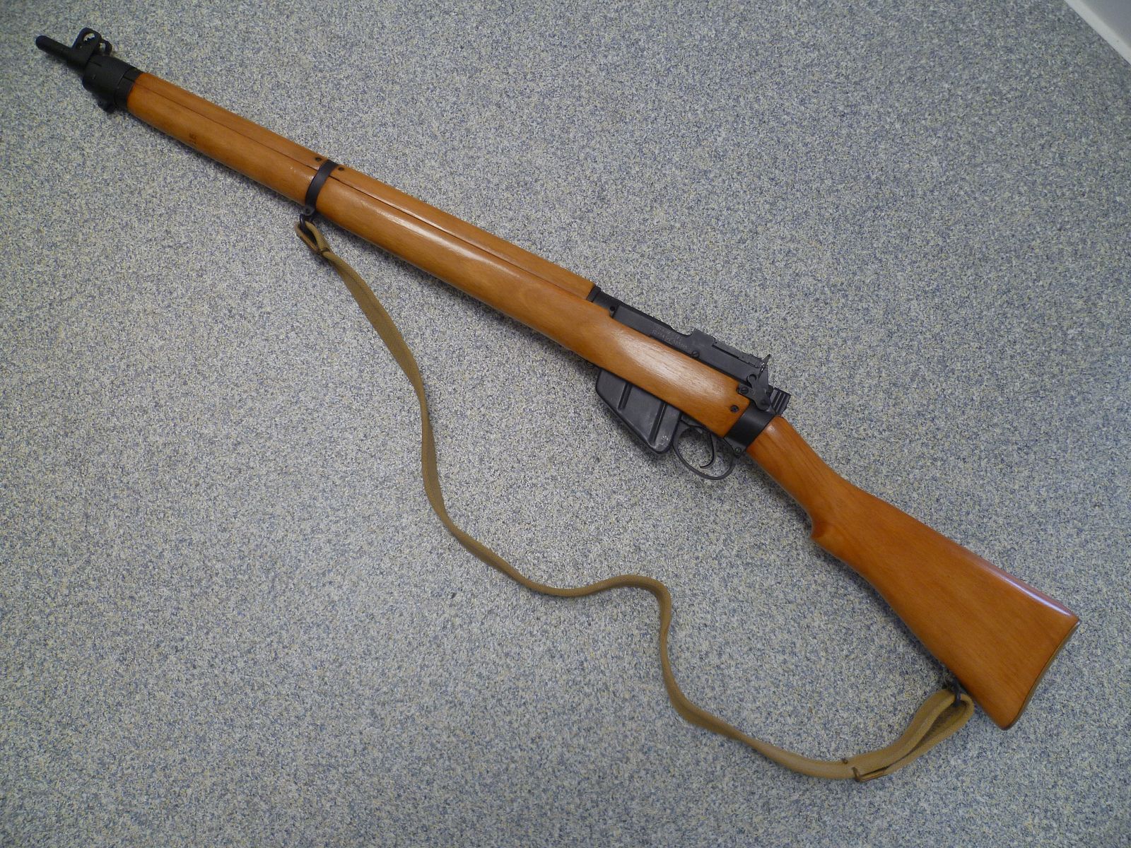 Repetierbüchse Enfield No.4 MK II .303 British