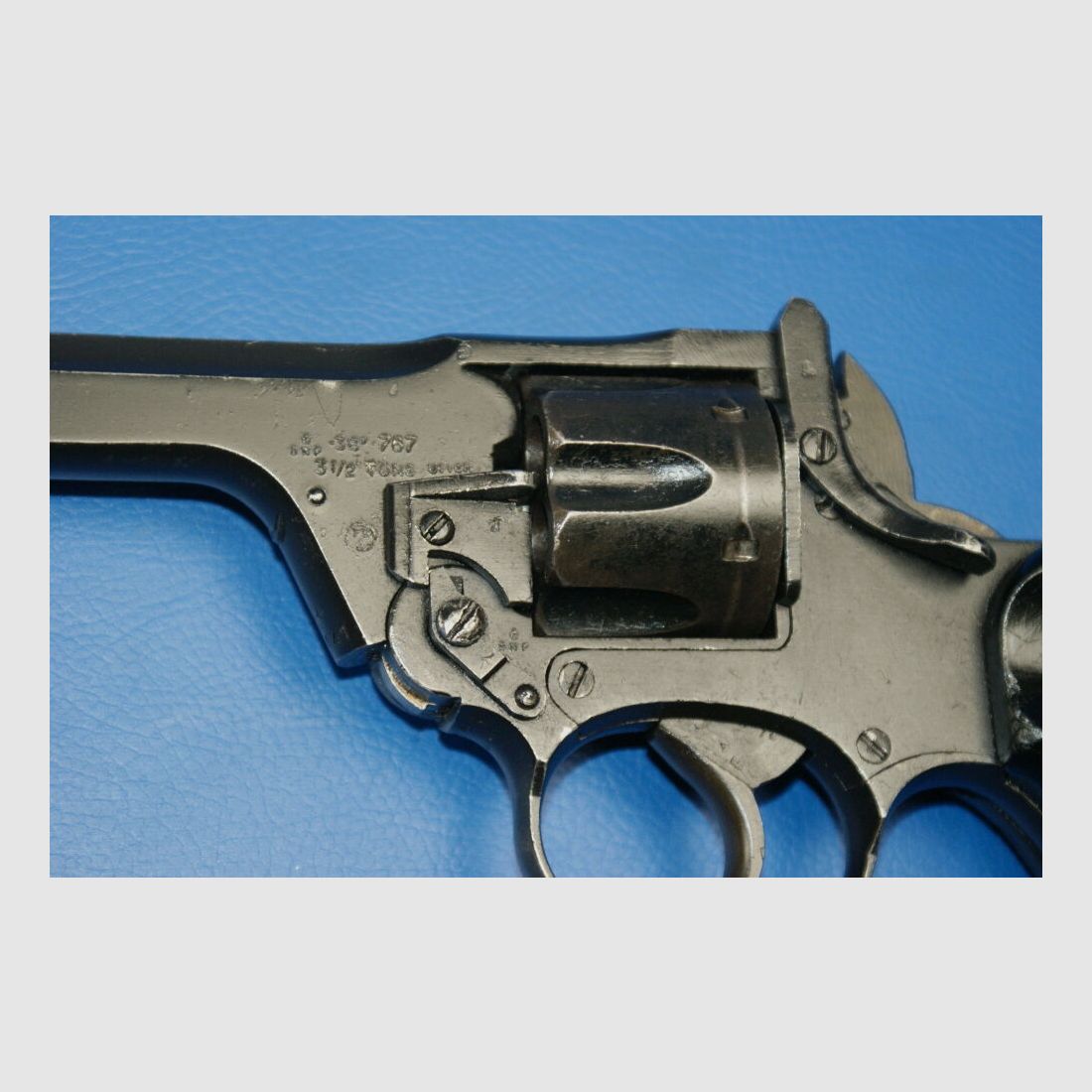 Enfield No 2 MK I .38S&W