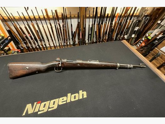 Mauser K98 8x57JS