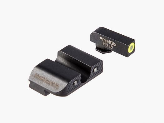 AMERIGLO FOR GLOCK® 10/45 3-DOT PROGLO SIGHT SET